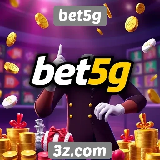 bet5g : Bet5g oferece novas opções de jogos de cassino