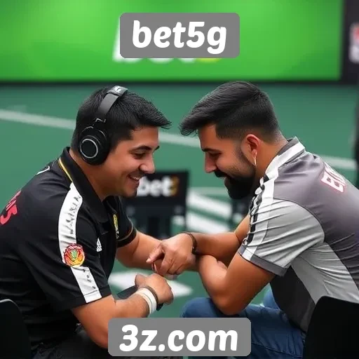 bet5g : Feedback de jogadores sobre o suporte ao cliente do bet5g