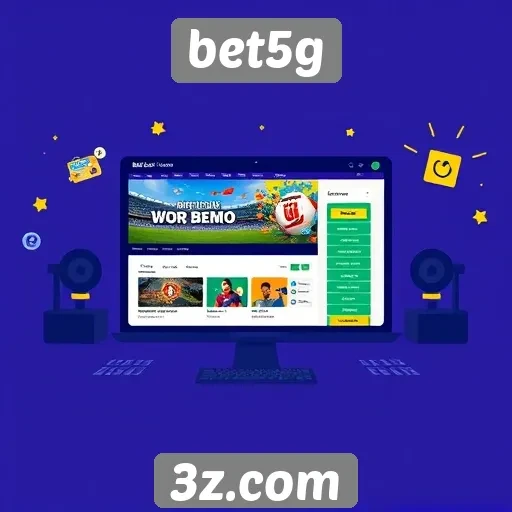 bet5g : Fatores de usabilidade no site bet5g